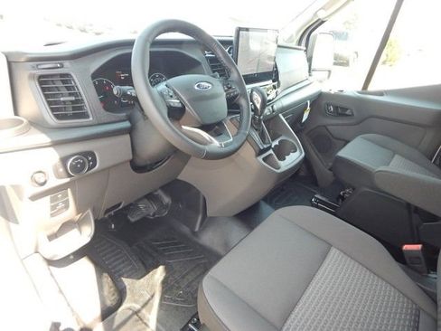 New 2025 Ford Transit 350 XLT AWD/4WD image 15