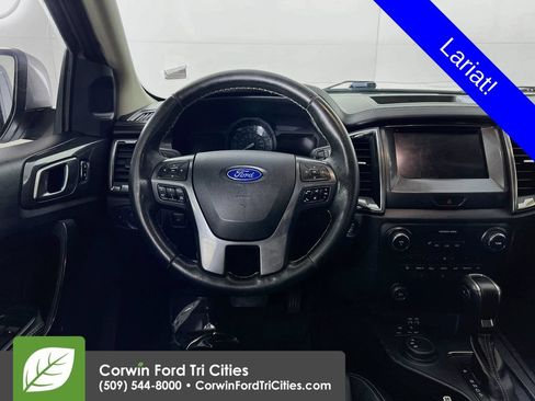 Used 2019 Ford Ranger Lariat w/ Equipment Group 501A Mid AWD/4WD image 25