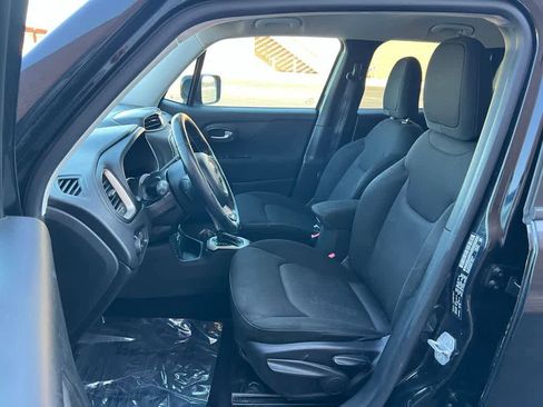 Used 2015 Jeep Renegade Latitude image 14