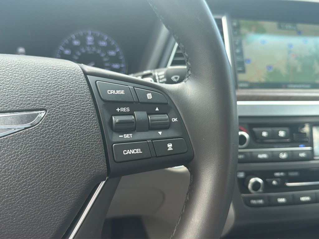 Used 2017 Genesis G80 3.8 w/ Option Group 03 RWD image 25