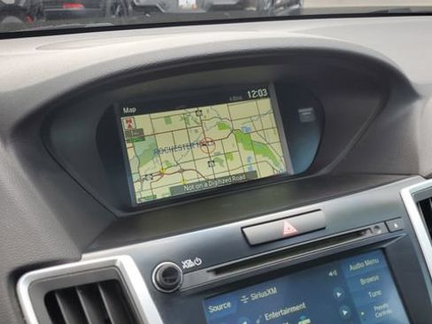 Used 2018 Acura TLX w/ Technology Package FWD image 6