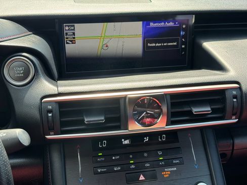 Used 2019 Lexus IS 350 F Sport AWD/4WD image 21
