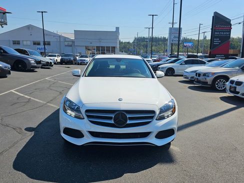 Used 2015 Mercedes-Benz C 300 4MATIC Sedan image 2
