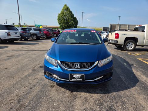 Used 2014 Honda Civic LX image 2