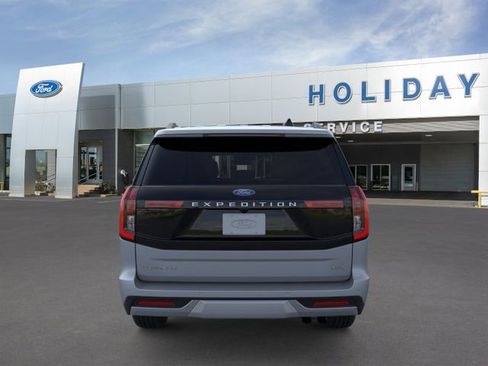 New 2026 Ford Expedition Max Platinum w/ Platinum Ultimate Package AWD/4WD image 5