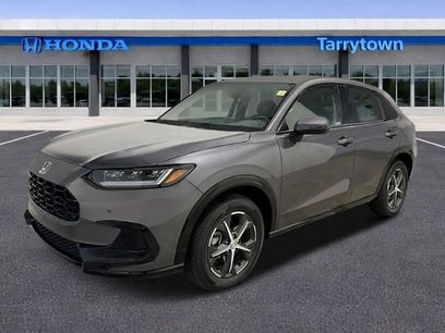 New 2025 Honda HR-V EX-L
