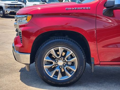 Used 2023 Chevrolet Silverado 1500 LT RWD image 8