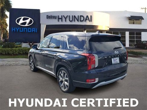 Certified 2022 Hyundai Palisade Limited image 4