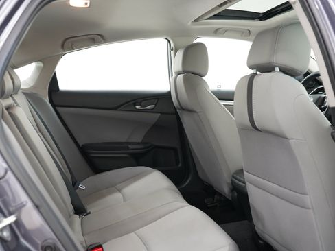 Used 2017 Honda Civic EX image 12
