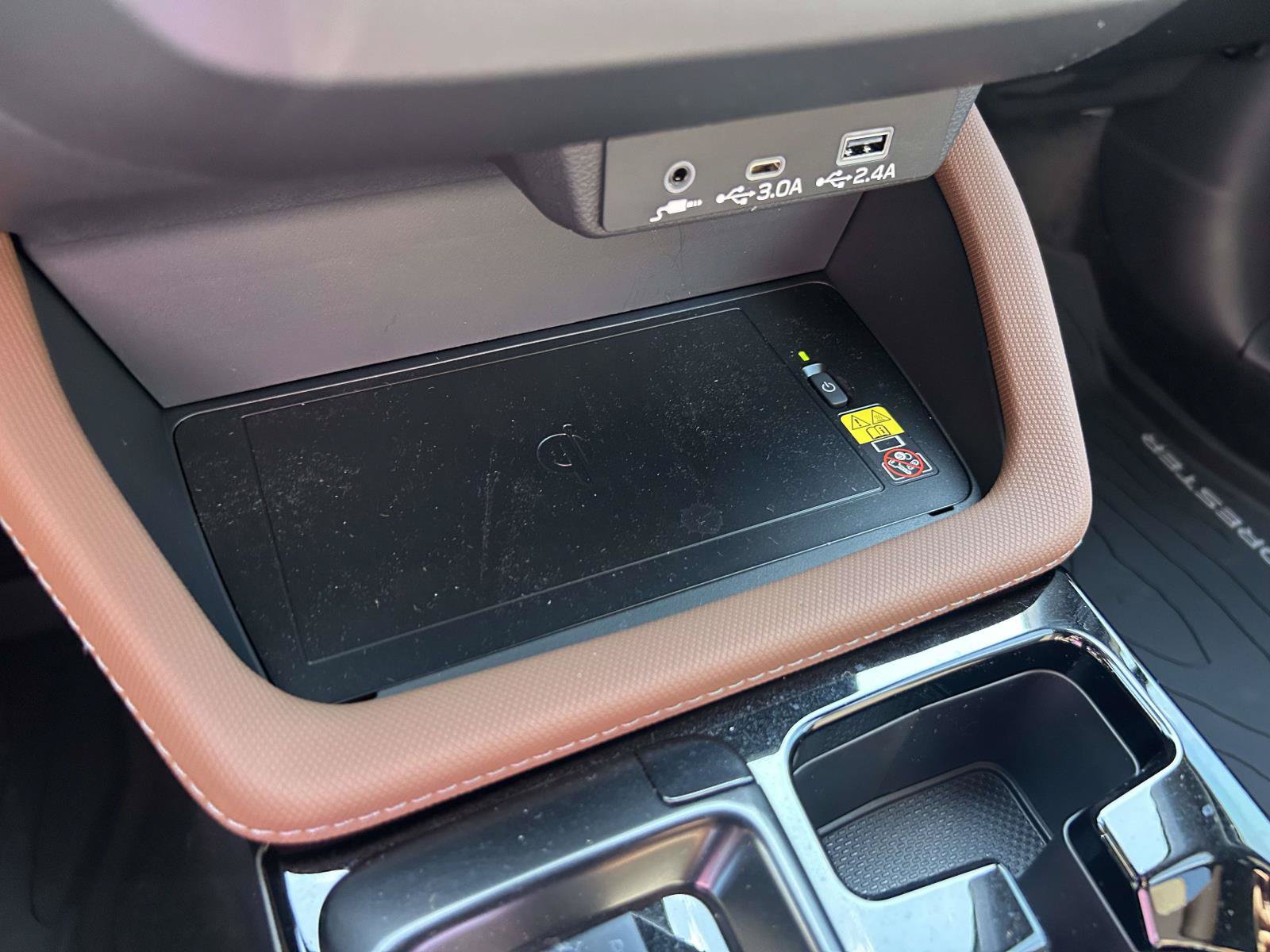 New 2026 Subaru Forester Touring AWD/4WD image 17