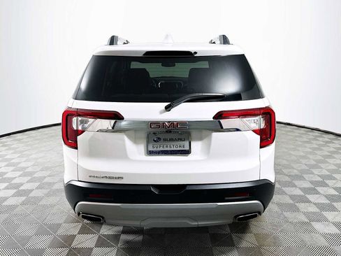 Used 2020 GMC Acadia SLT image 6