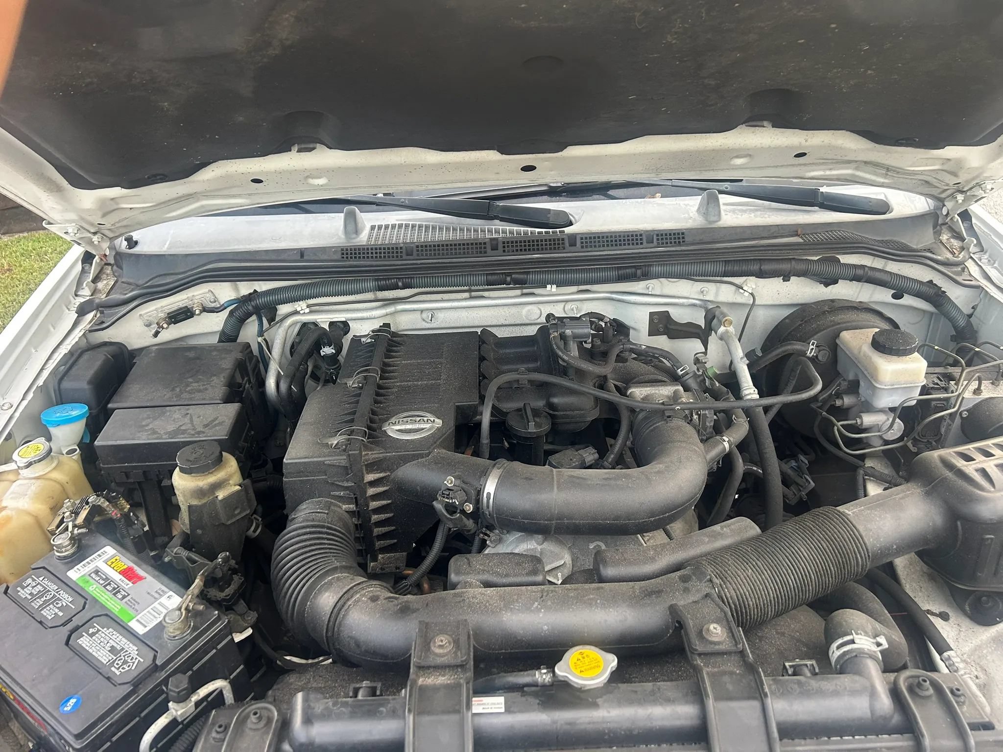Used 2007 Nissan Frontier XE w/ Preferred Pkg RWD image 19