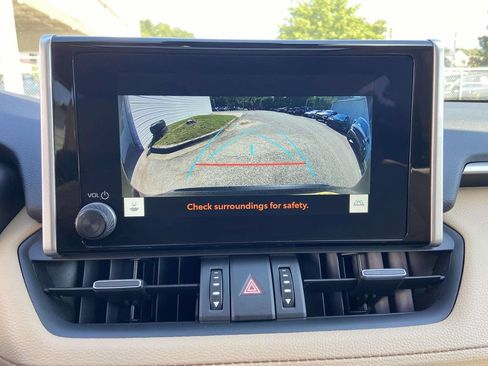 Used 2025 Toyota RAV4 XLE Premium w/ Weather Package AWD/4WD image 22