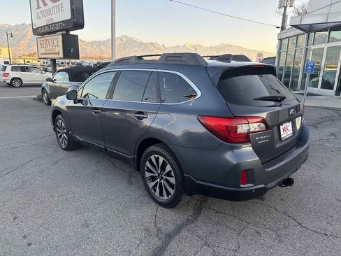 Used 2017 Subaru Outback 3.6R Limited image 8