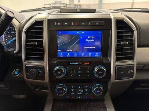 Used 2020 Ford F350 Lariat w/ Lariat Ultimate Package AWD/4WD image 25
