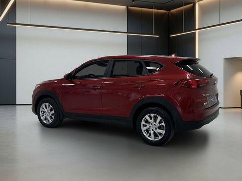 Used 2021 Hyundai Tucson SE w/ Cargo Package FWD image 3