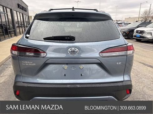 Used 2026 Toyota Corolla Cross LE image 10