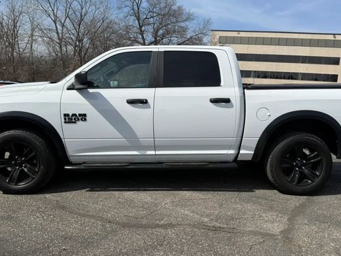 Used 2023 RAM 1500 Classic Warlock AWD/4WD image 5