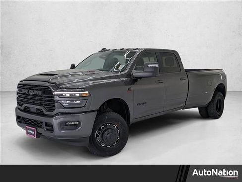 New 2026 RAM 3500 Laramie image 1