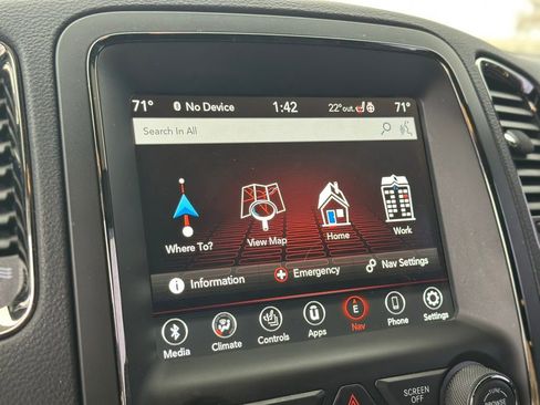 Used 2020 Dodge Durango R/T w/ Blacktop Package image 39