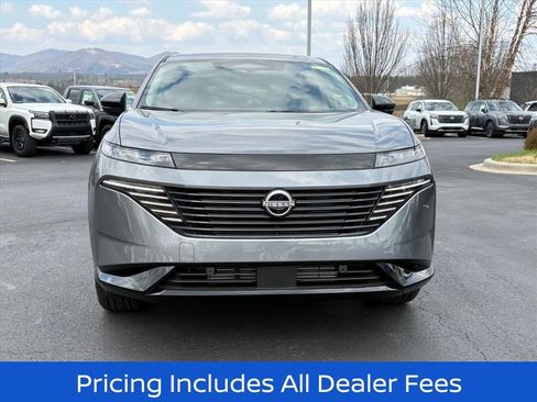 New 2026 Nissan Murano Platinum AWD/4WD image 4