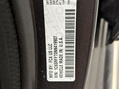 Used 2022 RAM 1500 Big Horn AWD/4WD image 10