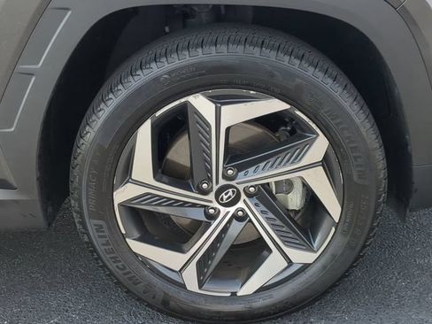 Used 2024 Hyundai Tucson SEL w/ Convenience Package AWD/4WD image 10