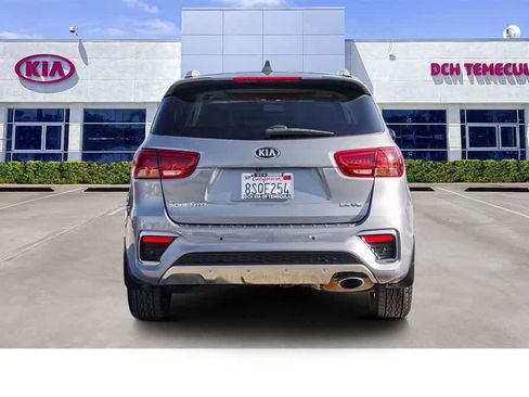 Certified 2020 Kia Sorento SX image 5