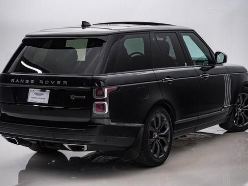 Used 2020 Land Rover Range Rover SV Autobiography Dynamic AWD/4WD image 11