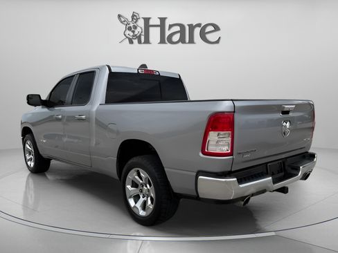 Used 2020 RAM 1500 Big Horn AWD/4WD image 3
