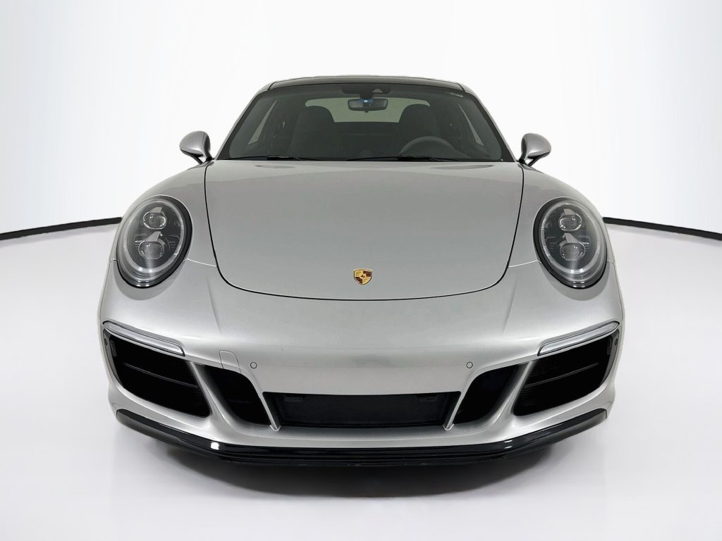 Certified 2019 Porsche 911 Carrera GTS RWD image 6