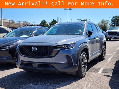 Used 2025 MAZDA CX-50 2.5 Hybrid w/ Premium Plus Pkg