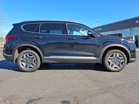 Used 2023 Hyundai Santa Fe SEL Convenience image 7