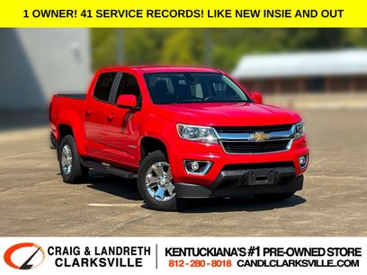 Used 2017 Chevrolet Colorado LT w/ LT Convenience Package