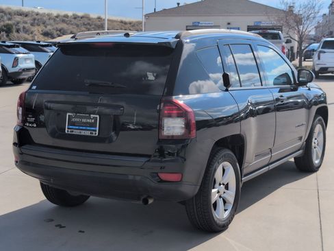 Used 2016 Jeep Compass Sport w/ Power Value Group image 5