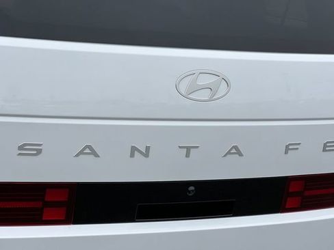 New 2026 Hyundai Santa Fe Limited AWD/4WD image 8