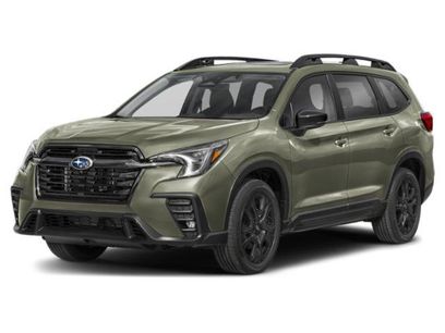 New 2026 Subaru Ascent Bronze Edition