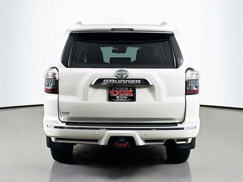 Certified 2023 Toyota 4Runner Limited AWD/4WD image 6