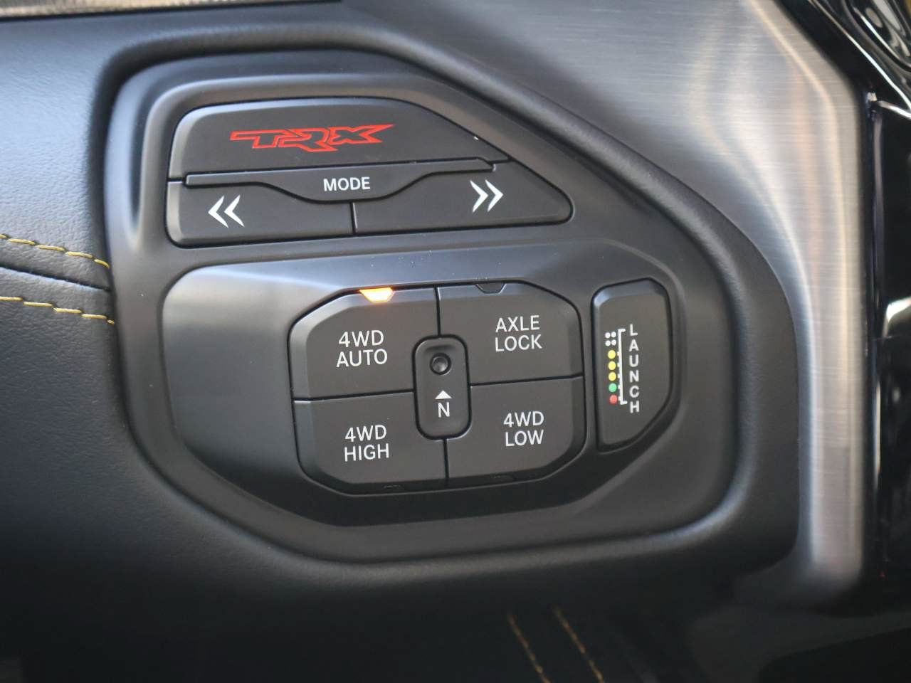 Used 2023 RAM 1500 TRX w/ TRX Level 2 Equipment Group AWD/4WD image 16