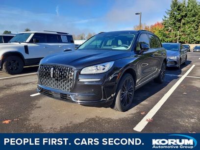 Used 2024 Lincoln Corsair Reserve w/ Equipment Group 201A