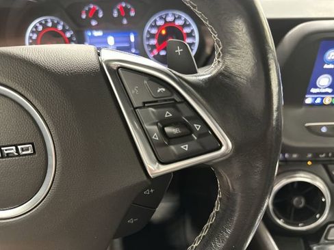 Used 2022 Chevrolet Camaro LT RWD image 36