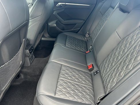 Certified 2023 Audi S3 Premium Plus w/ Premium Plus Package image 21