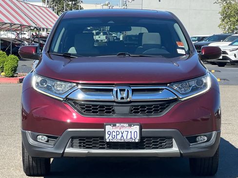 Used 2019 Honda CR-V EX image 10