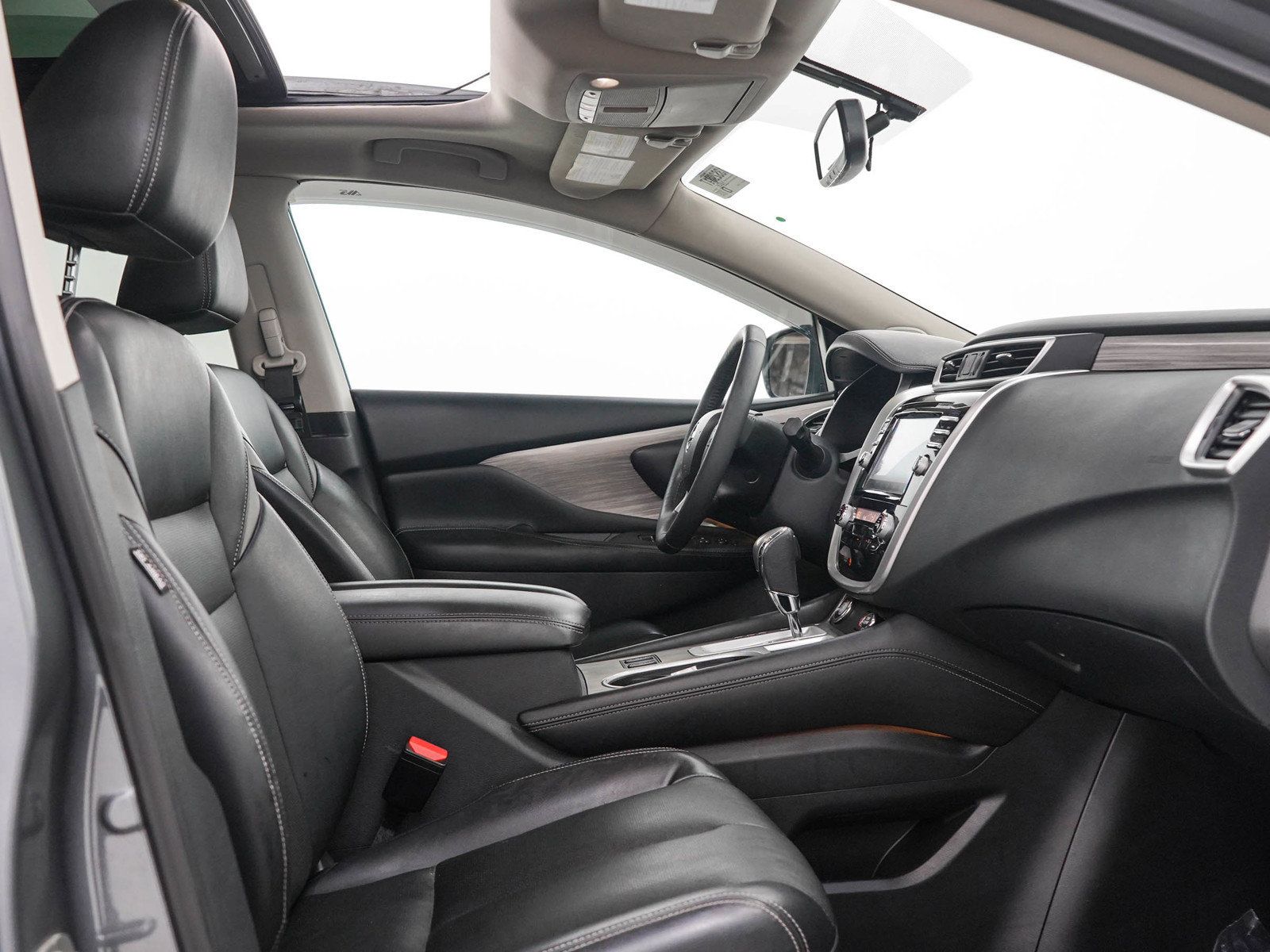 Used 2018 Nissan Murano SL AWD/4WD image 13