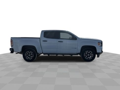Certified 2021 GMC Canyon AT4 w/ Driver Alert Package image 9
