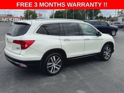 Used 2016 Honda Pilot Elite image 8
