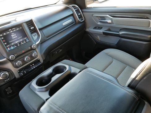 Used 2021 RAM 1500 Big Horn image 11