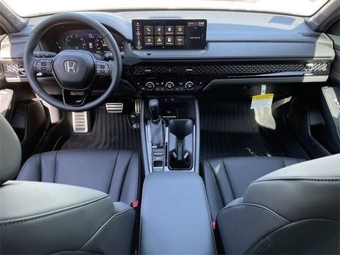 New 2025 Honda Accord Sport image 10