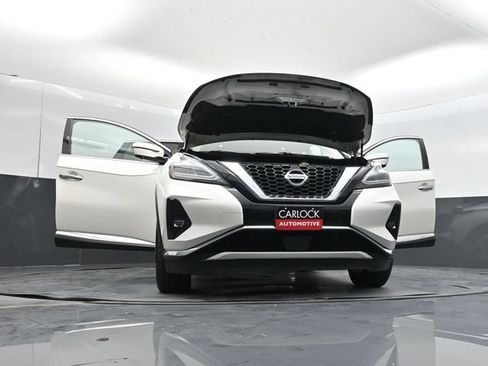 Used 2021 Nissan Murano SL FWD image 56