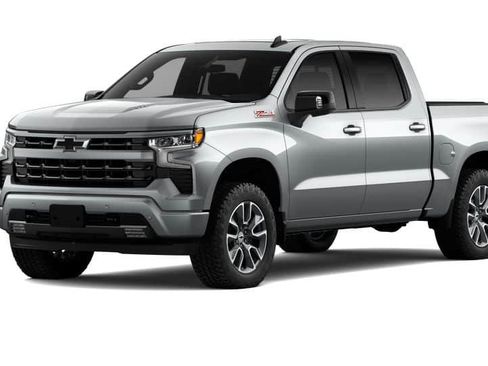 New 2026 Chevrolet Silverado 1500 RST w/ All Star Edition Plus AWD/4WD image 41